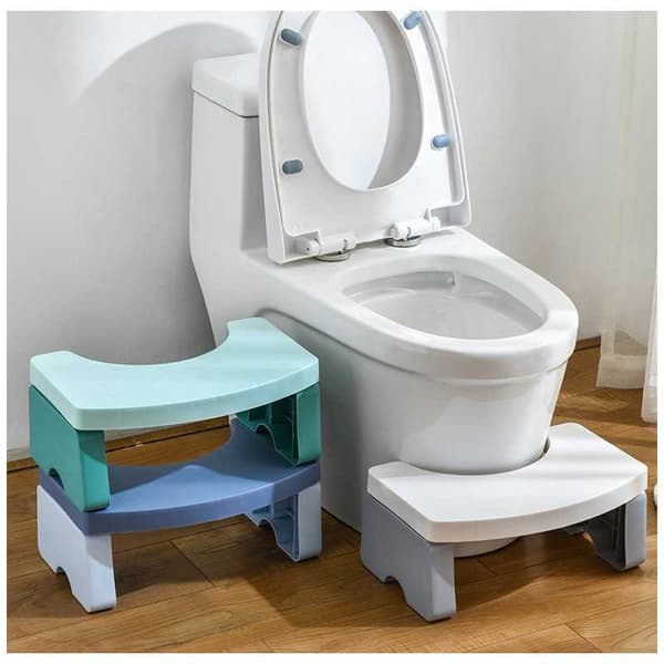 Sammenleggbar Toapall Squatty Potty