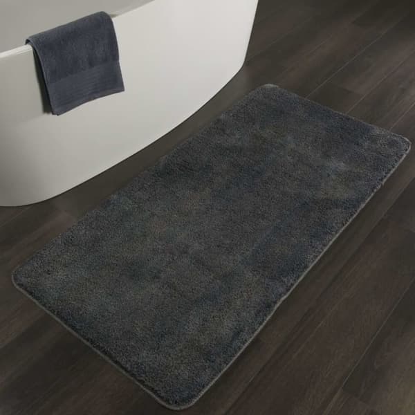 Sealskin Badrumsmatta Angora 70x140 cm grå