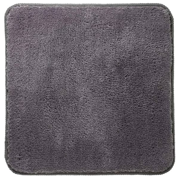 Sealskin bademåtte Angora 60x60 cm grå