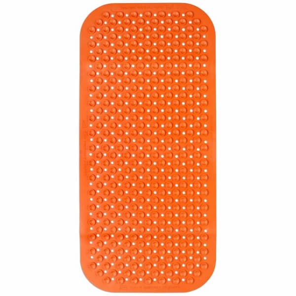 Badmatta av fair trade naturgummi Coral - Fair Zone
