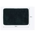 Miniatyrbilde 3 av 9: Sealskin Angora badematte 60x90cm
