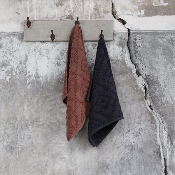 Sealskin Aztec badematte 60x90