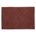 Miniatyrbilde 1 av 11: Sealskin Aztec badematte 60x90