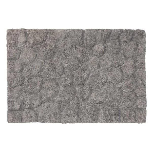 Sealskin Pebbles badematte 60x90 Grå