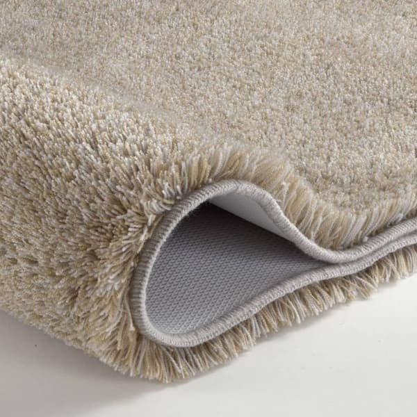 Kleine Wolke Badmatta Relax 55x65 cm taupe