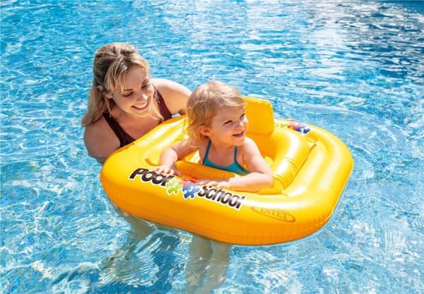Intex Deluxe Baby Float