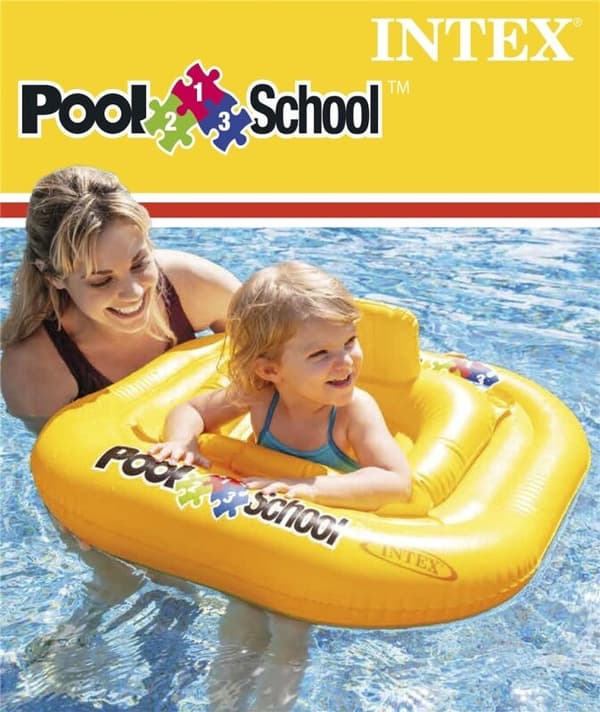 Intex Deluxe Baby Float