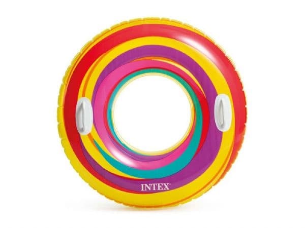 Intex Badring Swirly Whirly
