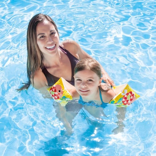 Intex Armpuffar Tropical Buddies