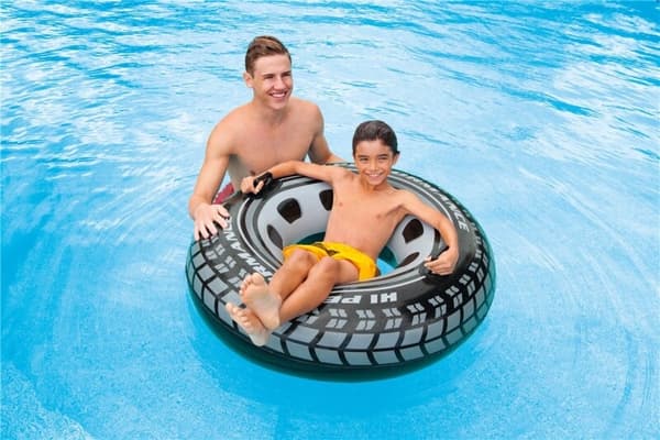 Intex Badmadrass Monster Truck Tube