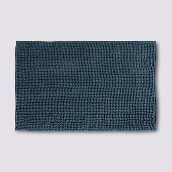 Badrumsmatta "Chenille" 50 x 80 cm Atmosphéra
