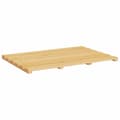 Miniatyrbilde 4 av 7: vidaXL Badematte i bambus 54x36 cm
