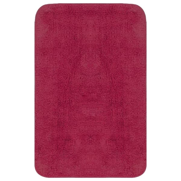 bademåttesæt i 2 dele stof fuchsia
