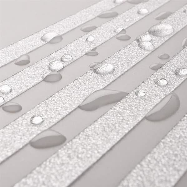 Dusch Anti-Slip Mat, 6-12-24-36 Styck Anti Slip Tejp Bad Dusch Säkerhet Tejp Sticker - 24st Typ