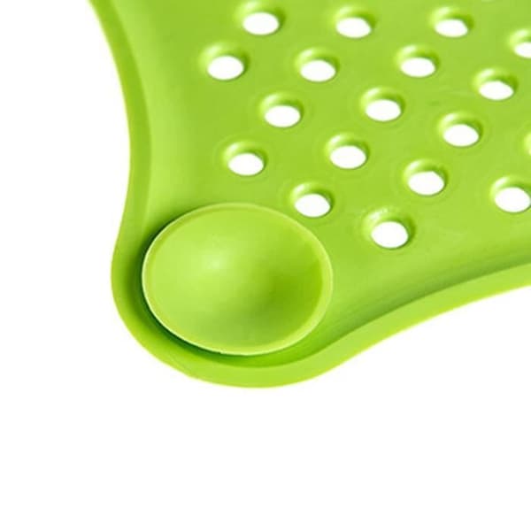 Elenxs® Filterpropp Lock Badrumsgolv Handfat Handfat Kök Sjöstjärna Grön Mjuk Grön