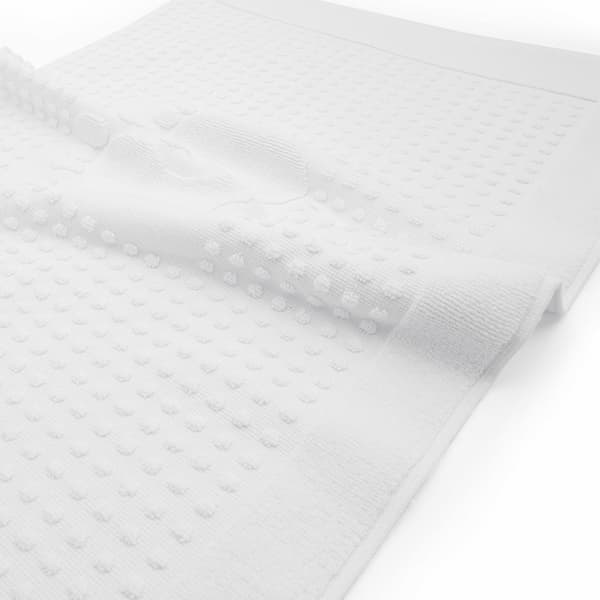 D HOTEL FEET matta/VIT 50x70
