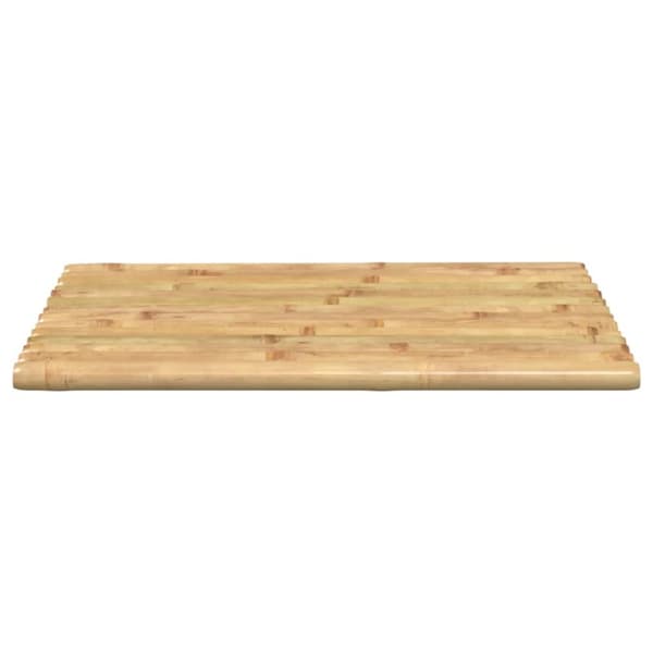 vidaXL Kylpymatot 2 kpl 50x35 cm bambu -  Kylpyhuoneen matot