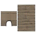 Miniatyrbild 2 av 6: Badrumsmattor handvävd jute beige och svart - Badrumsmatta - Badrumsmattor - Home & Living