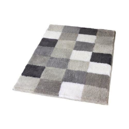 Kleine Wolke 5426179225 Badmatta kakel 70 x 120 cm flanell