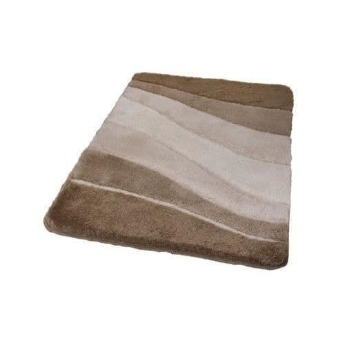 Badmatta - Kleine Wolke - 2322271549 - Taupe - 80 x 150 cm - Vanlig