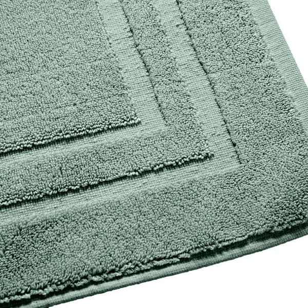 "Spa" badmatta 50 x 80 cm - 950 gr-m² - Färg: "Spa" Mint