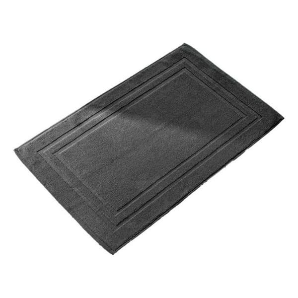 "Spa" badmatta 50 x 80 cm - 950 gr-m² - Färg: "Spa" skiffer