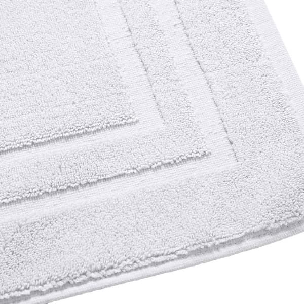 "Spa" badmatta 50 x 80 cm - 950 gr-m² - Färg: "Spa" Snow