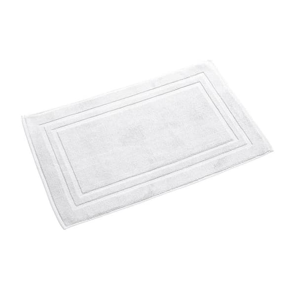 "Spa" badmatta 50 x 80 cm - 950 gr-m² - Färg: "Spa" Snow