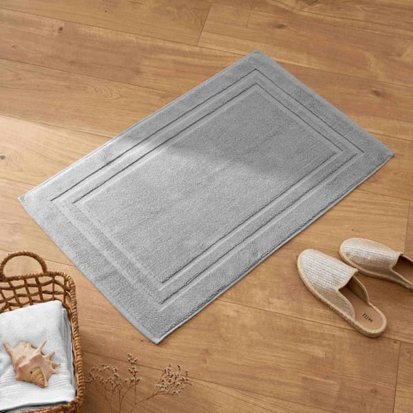 "Spa" badmatta 50 x 80 cm - 950 gr-m² - Färg: "Spa" Pearl