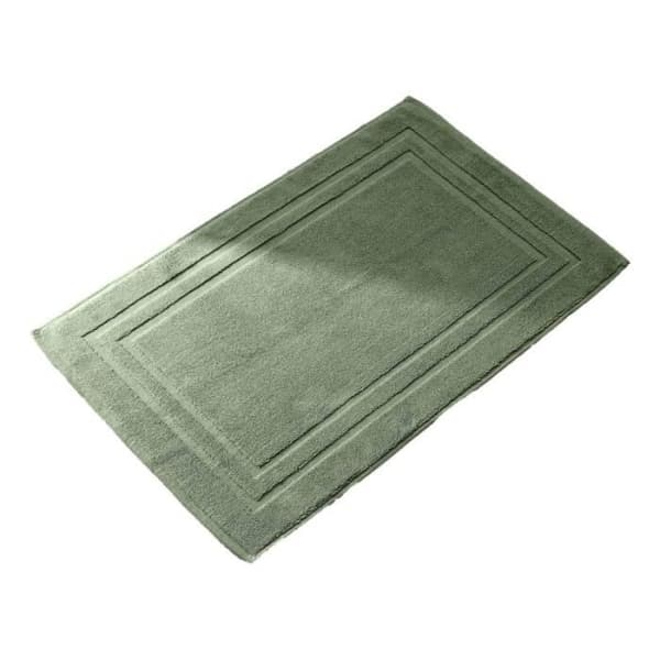"Spa" badmatta 50 x 80 cm - 950 gr-m² - Färg: "Spa" Rosemary