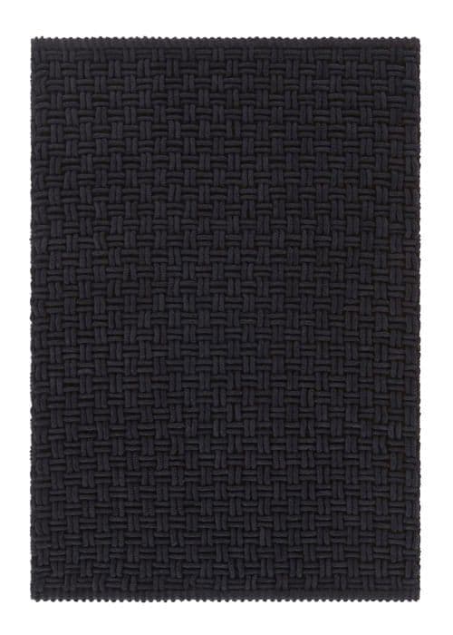 Jotex badmatta - toalettmatta - 1623913-01-55 - Svart badmatta 80 x 150 cm 11