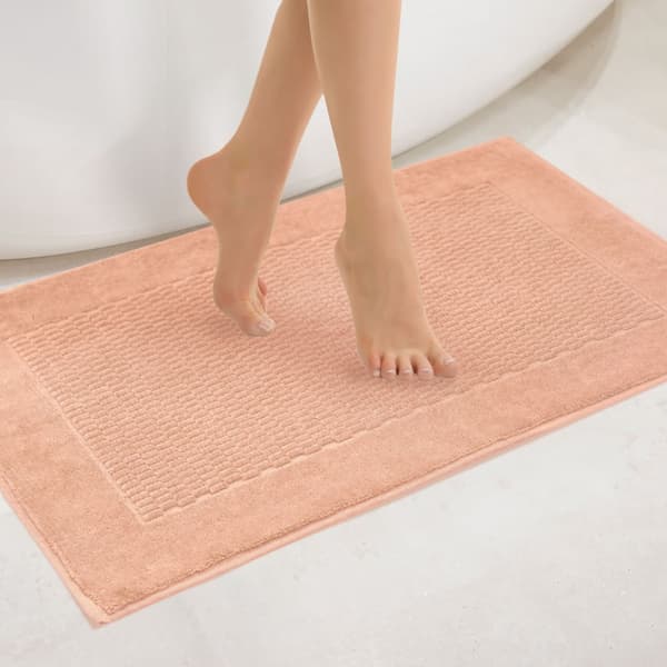 Grano AB badeværelsestæppe 50x70 pink