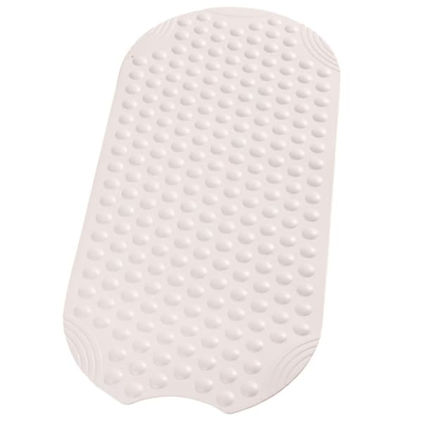 RIDDER Halkfri badkarsmatta Tecno vit