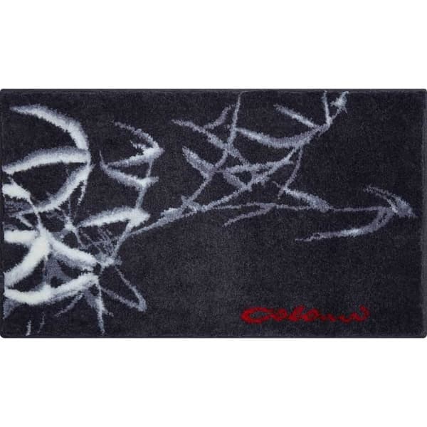 Badrumsmatta / Färg: antracit / Referens: b2611-016001096