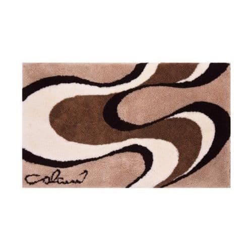 Grund Colani Colani Badmatta 11-Beige - 100 X 60 Cm