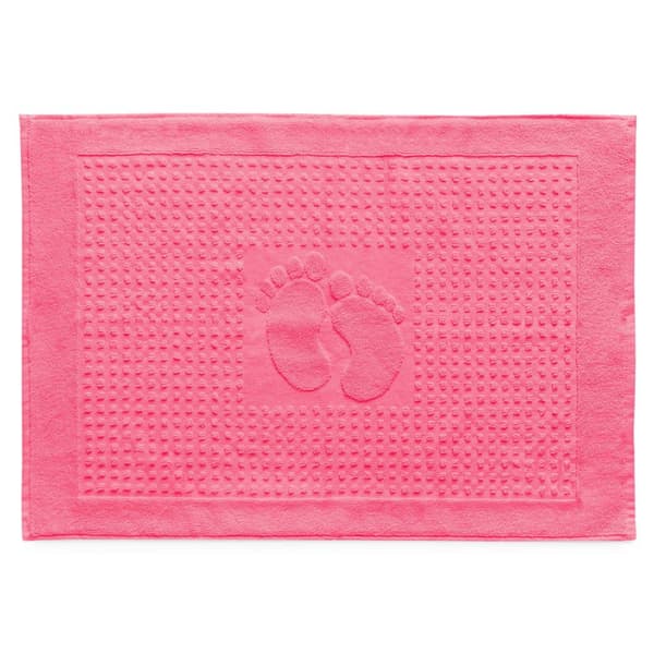 Tæppe D HOTELFODER/FUCHSIA 50x70