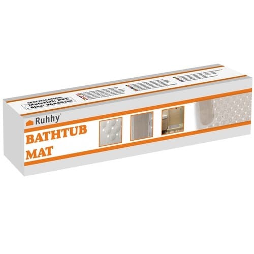 Badrumsmatta / Badkarsmatta - Halkfri