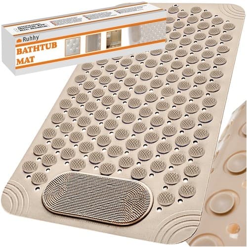 Badrumsmatta / Badkarsmatta - Halkfri