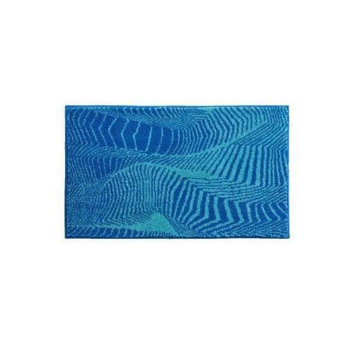 Badrumsmatta - Grund - b 3646-82145 - 13,50 x 65 cm - Orange - Contemporary design