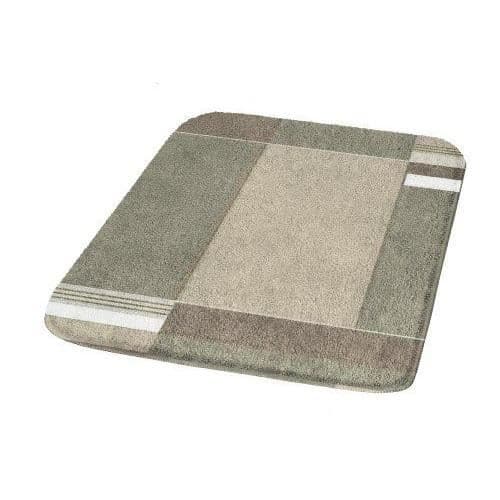 Kleine Wolke 7258271657 Padova Badmatta Taupe 80 x 140 cm