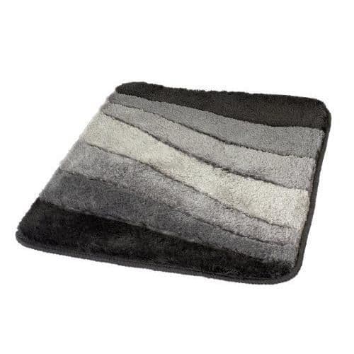 Meusch 2322905331 Havsbadmatta, skiffergrå, 55 x 65 cm