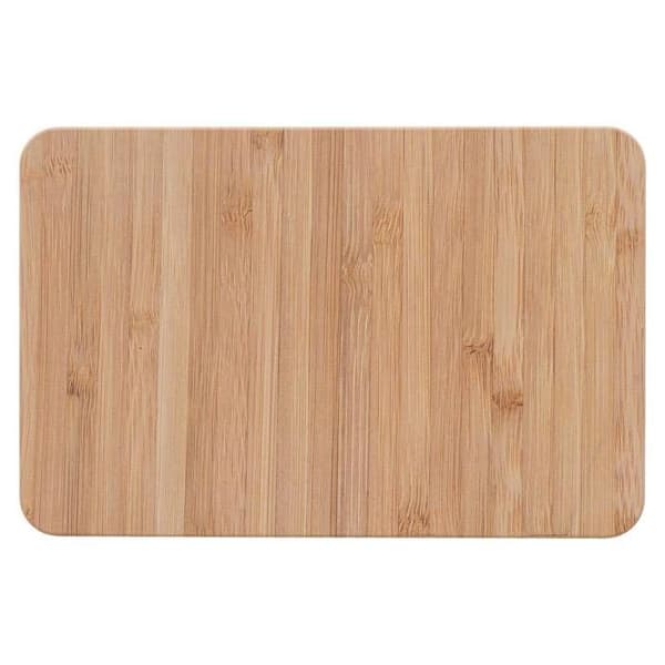 Badrumsmatta - 5five - Diatomite - 39x60cm - Bambueffekt - Beige