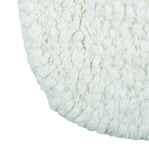 Badrumsmatta SPIRELLA Campus - 50 x 70 cm - Vit