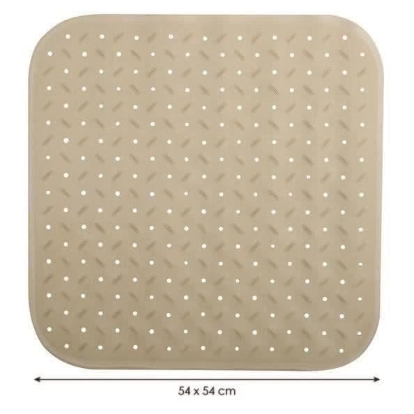 Antislipmatta MSV Class Premium - 54 x 54 cm - Beige