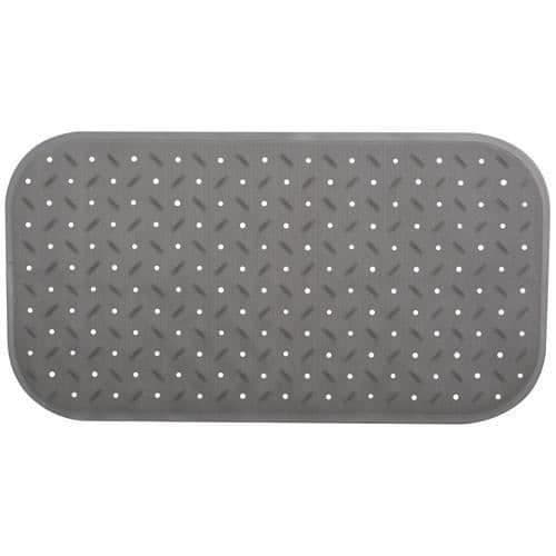 Antiskyddsmatta MSV Class Premium - 36 x 76 cm - Grå