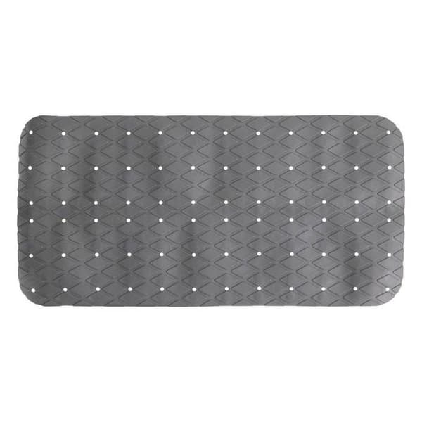 Antislipmatta - FIVE - Colorama - 69x39 cm - Grå - PVC