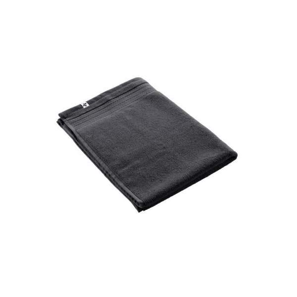 Badrumsmatta GARANCE 100% ekologisk bomull 600 g-m² 50 x 70 cm färg Storm