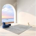 Miniatyrbild 4 av 4: TD® matta 160 X 230 cm Multiblockade kanter Högdensitetstyg