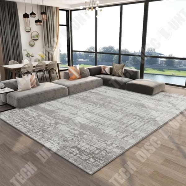 TD® matta 160 X 230 cm Multiblockade kanter Högdensitetstyg