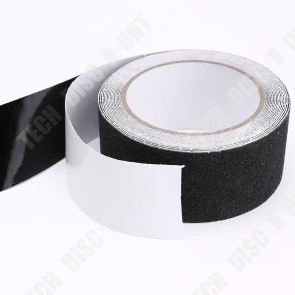 TD® Aluminiumfolie Anti-Slip Tejp 50mm*0.76mm*20m Vattentät och Anti-Slip Nötningsbeständig God vidhäftning